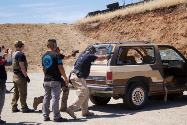 Vehicle Counter Ambush Tactics - Gallardo Firearms Training ...