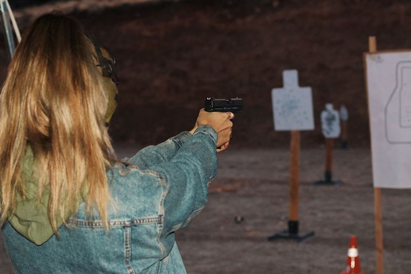 Ccw Renewal Class Tulare County Gallardo Firearms Training