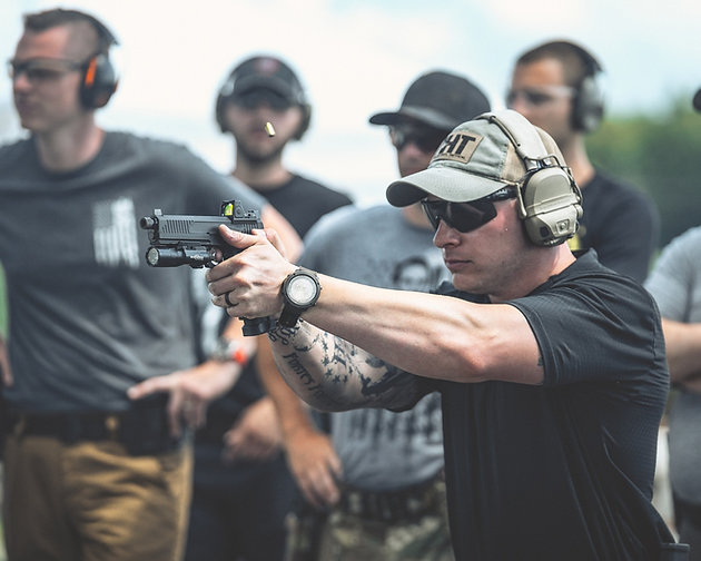 Achilles Heel Tactics Performance Baseline Pistol Gallardo Firearms